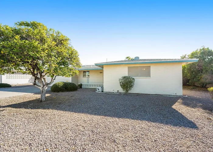 My Little Piece Of The Desert Holiday home Mesa